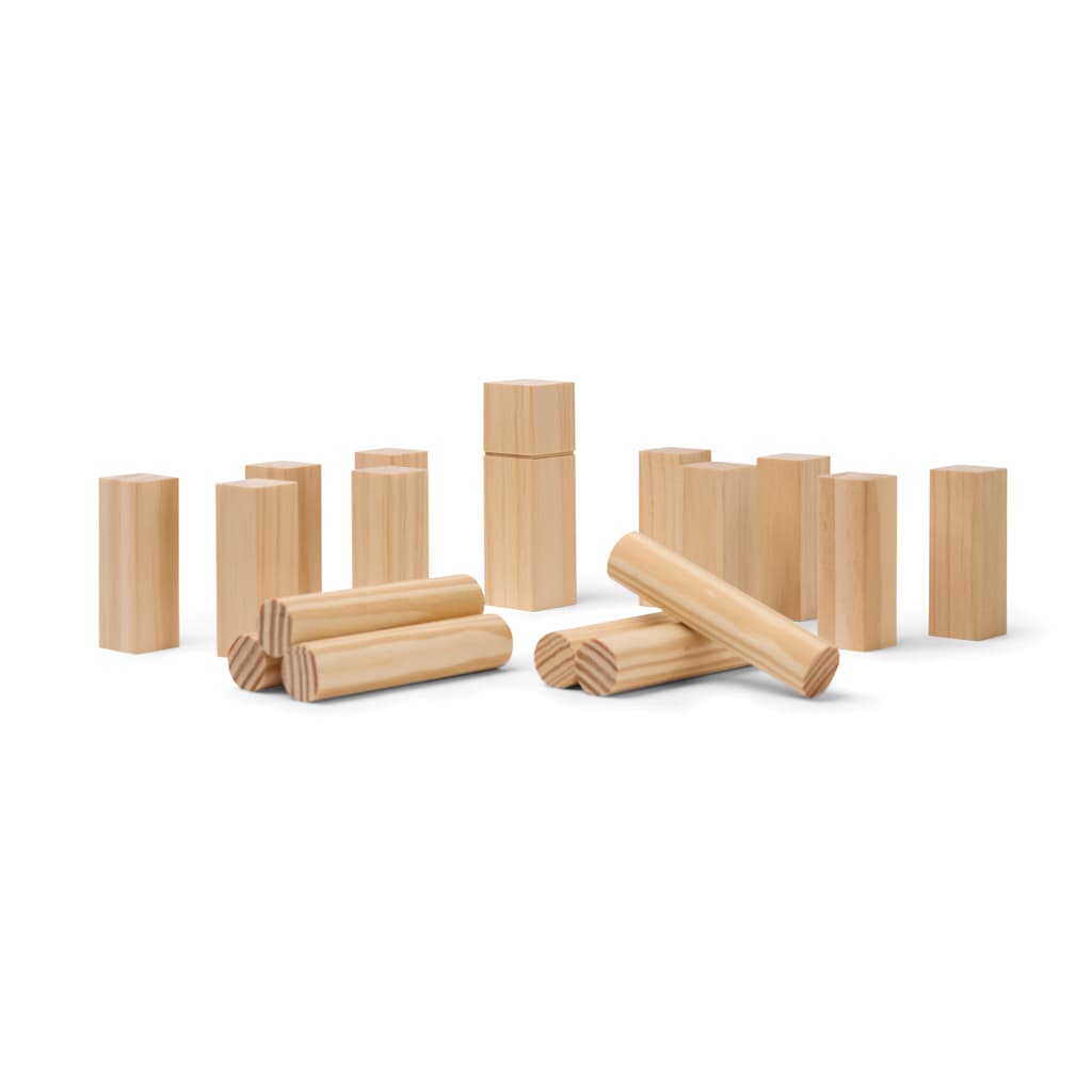 VINGA Kubb mini game 2