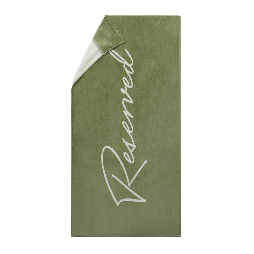 Vinga Lounge chair towel 2