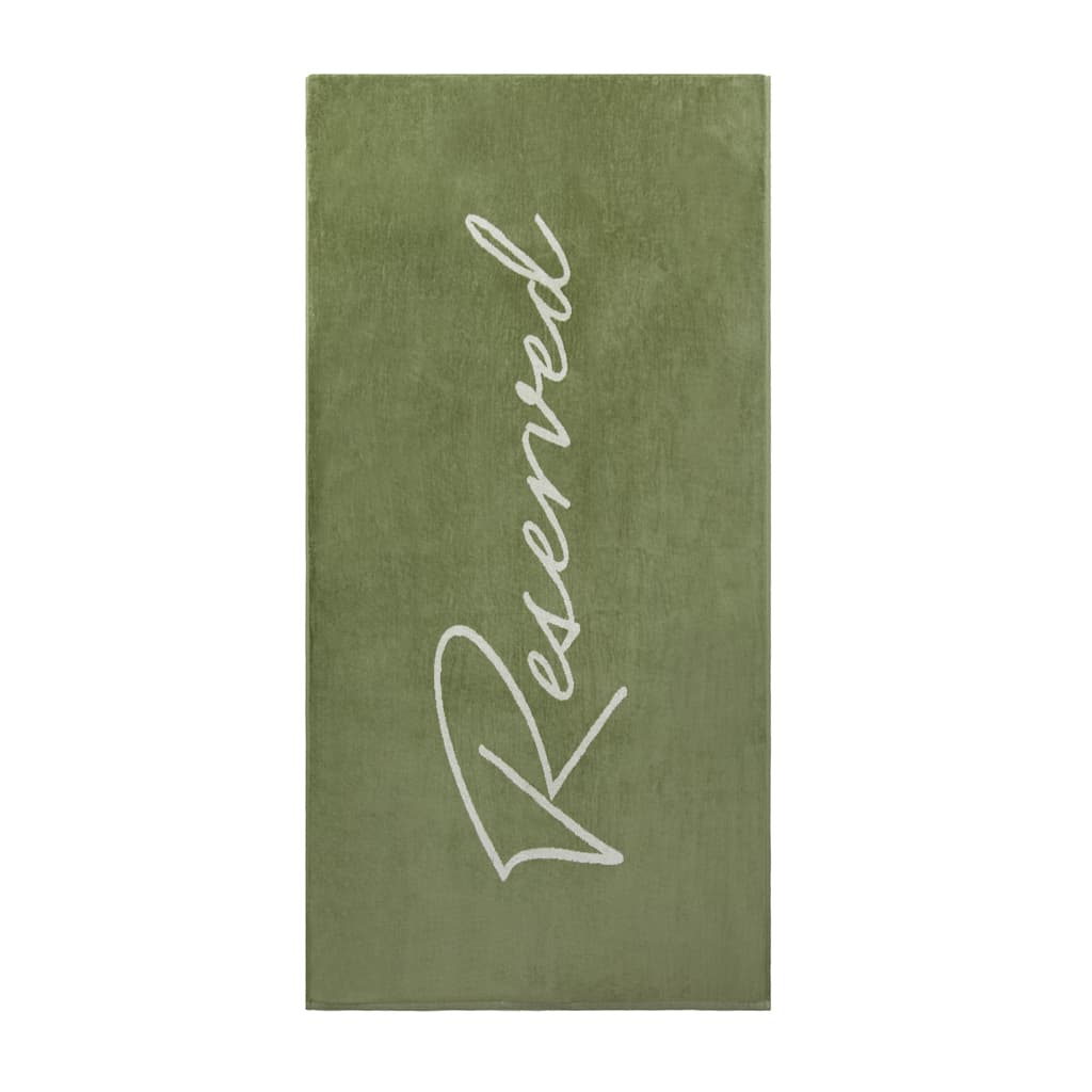 Vinga Lounge chair towel 3