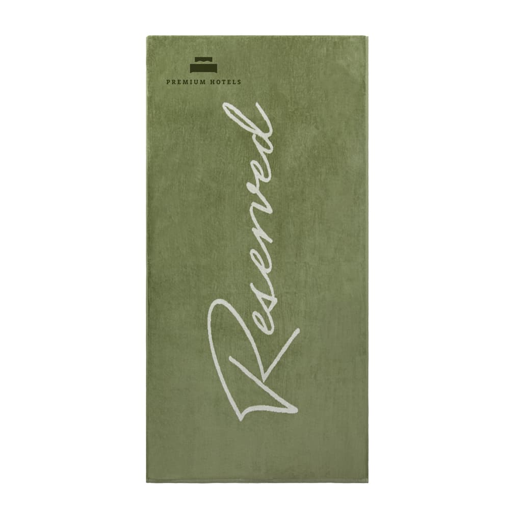 Vinga Lounge chair towel 4