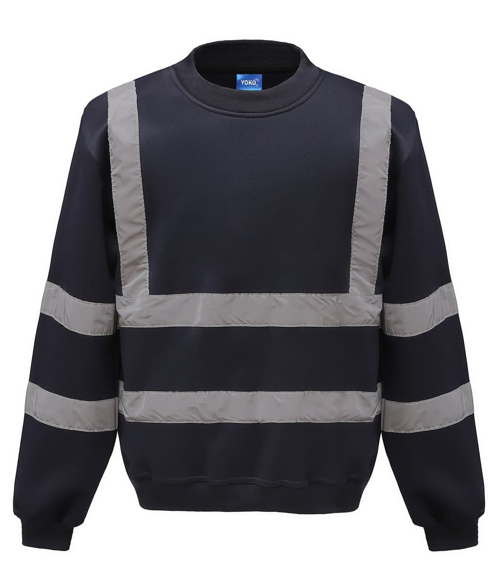 Hi-vis sweatshirt (HVJ510) 3