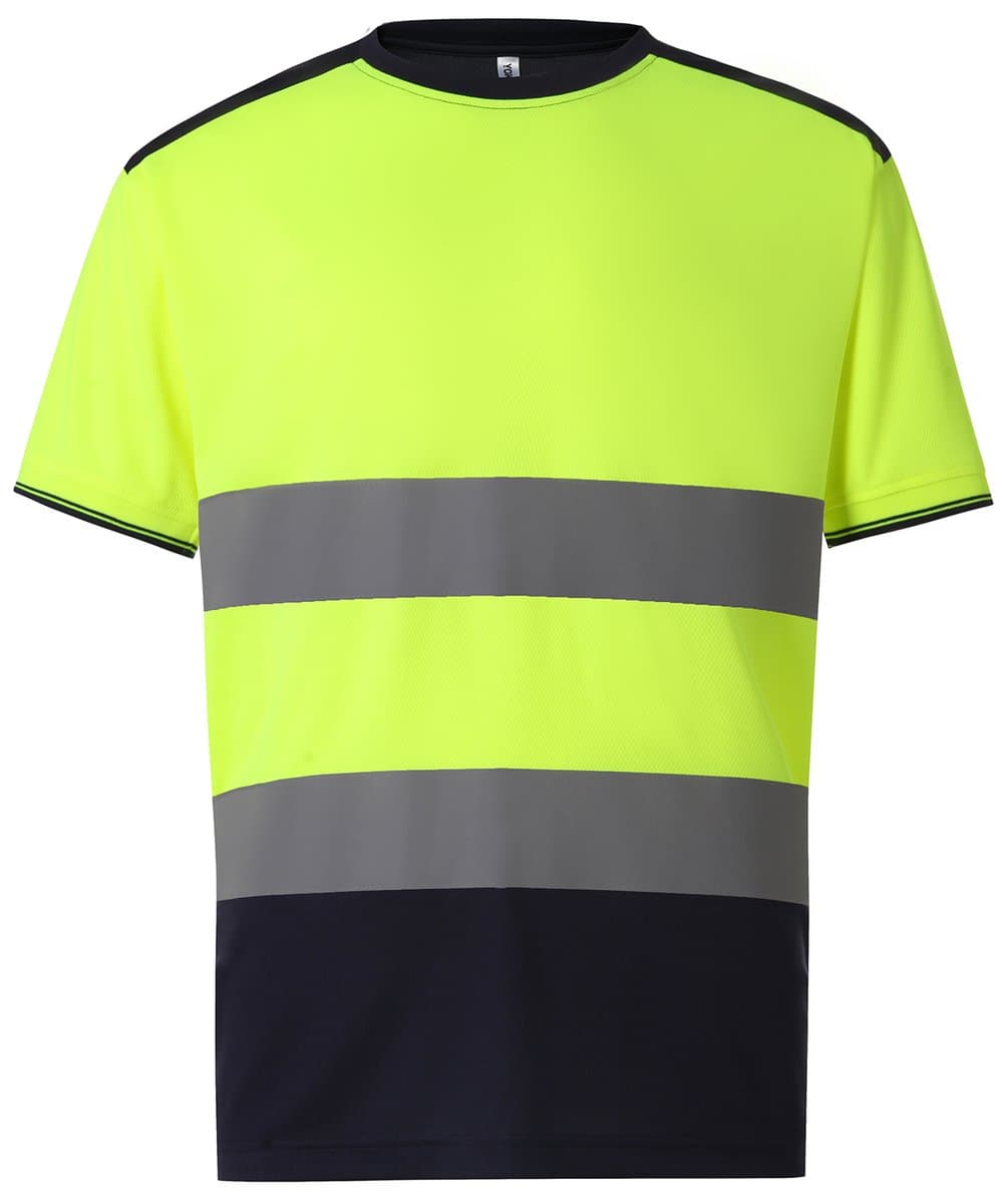 Hi-vis two-tone t-shirt (HVJ400) 3