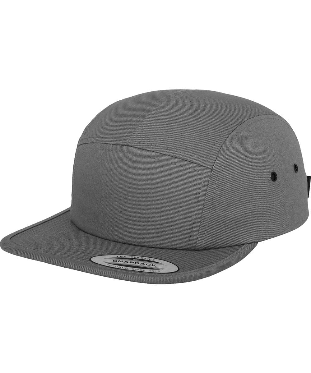 Classic 5-panel jockey cap (7005) 3