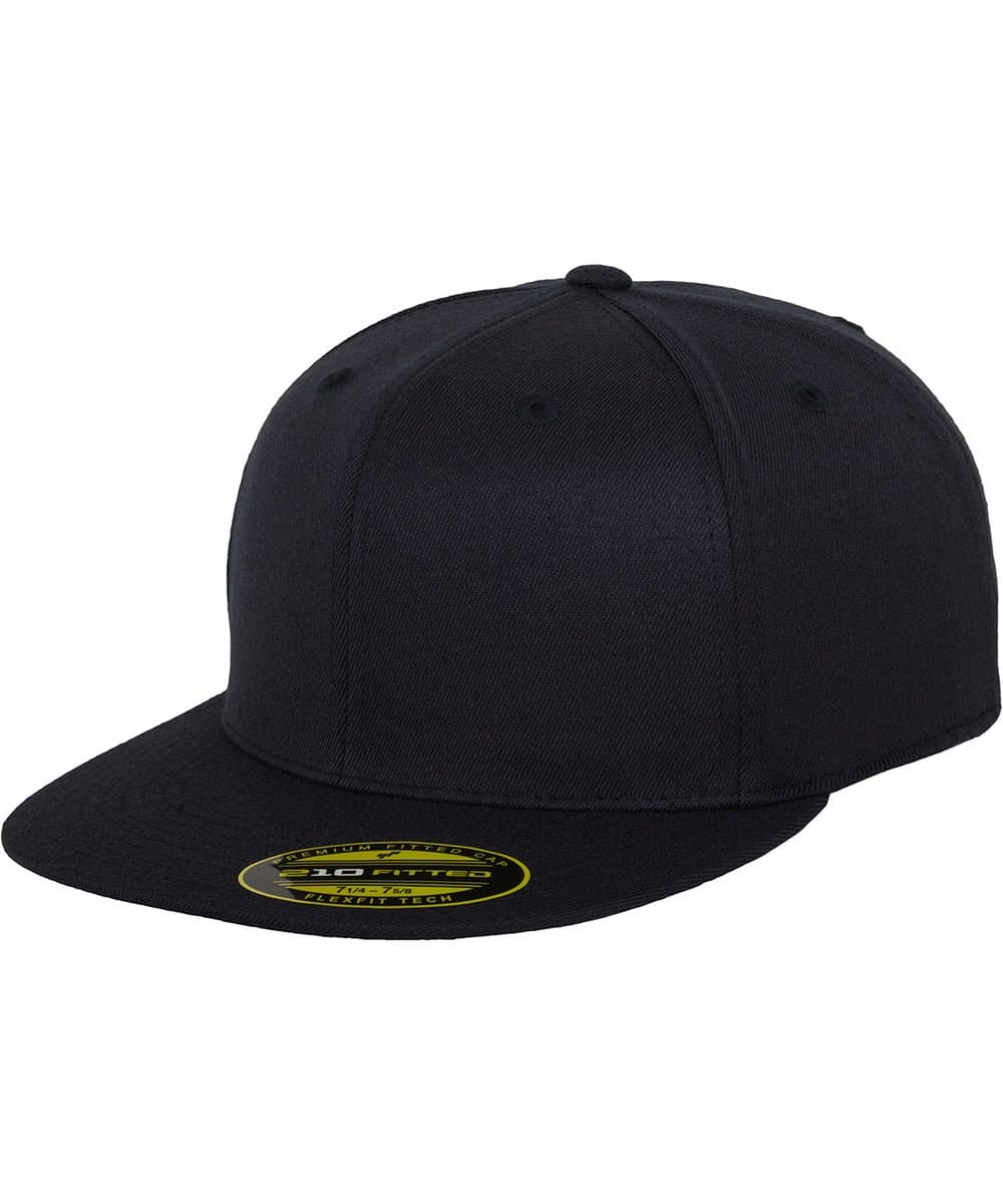 Premium 210 fitted cap (6210) 5