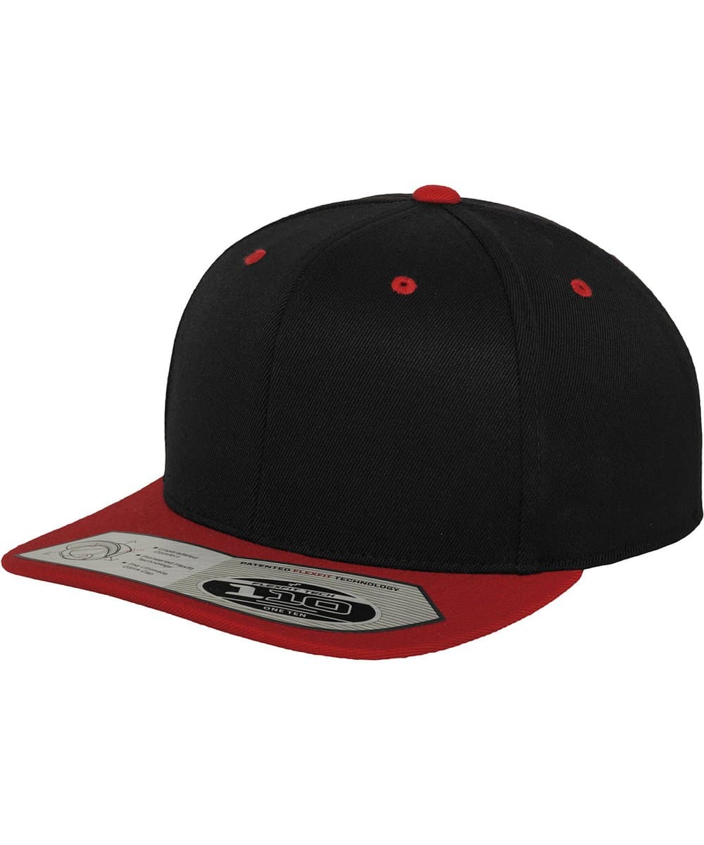 110 fitted snapback (110) 3