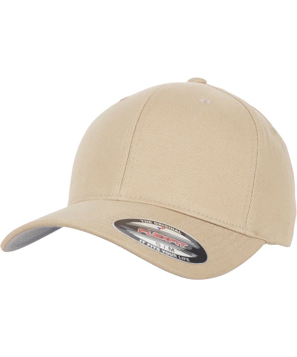 Flexfit brushed twill (6377) 4