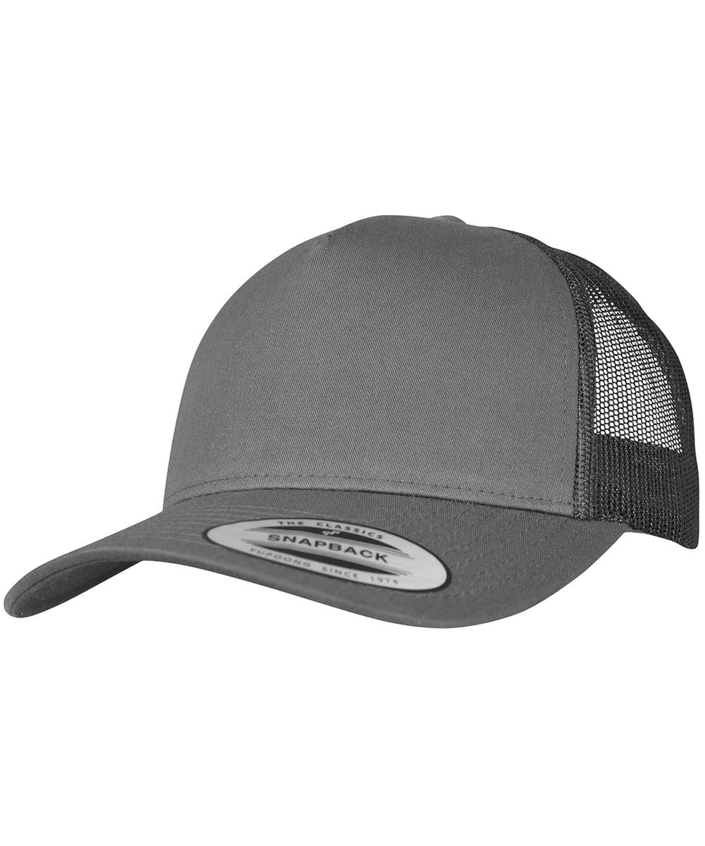 5-Panel retro trucker cap (6506) 3