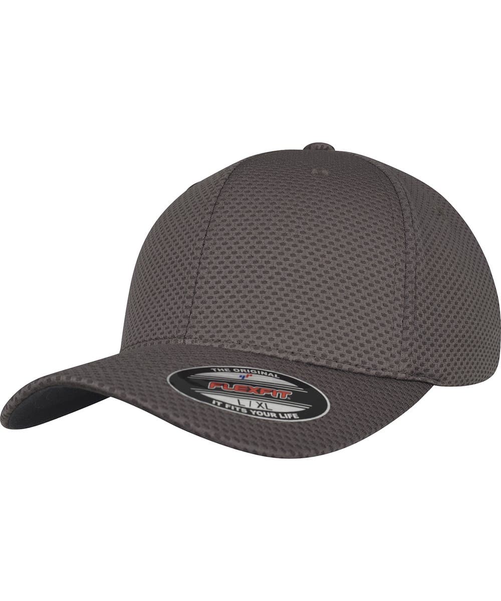 Flexfit 3D hexagon Jersey cap (6584) 3