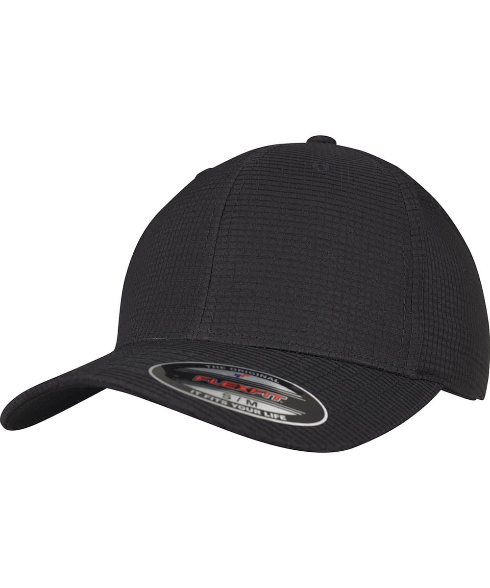 Flexfit hydro-grid stretch cap (6587) 2