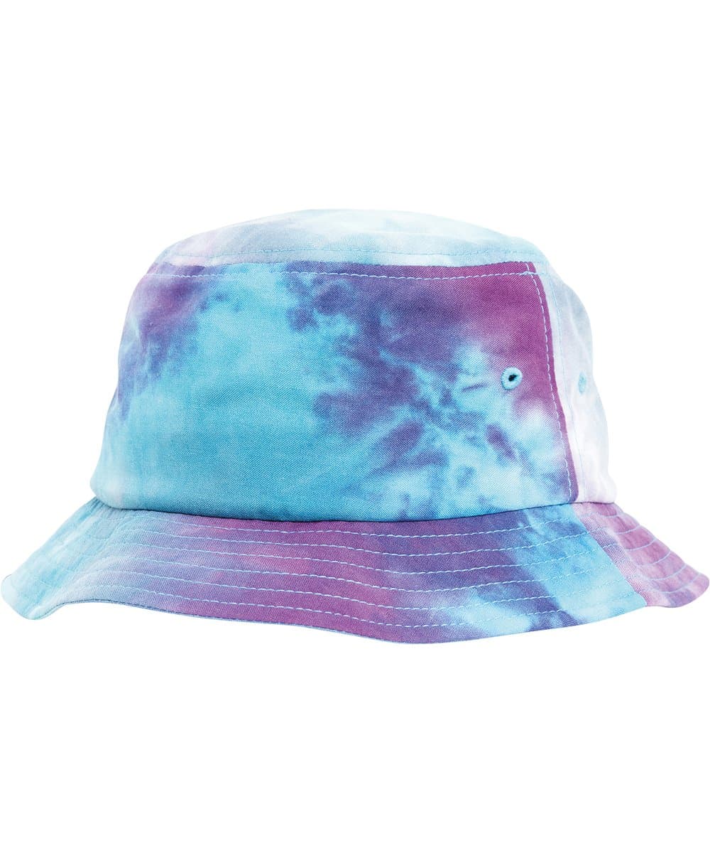 Festival print bucket hat (5003TD) 2