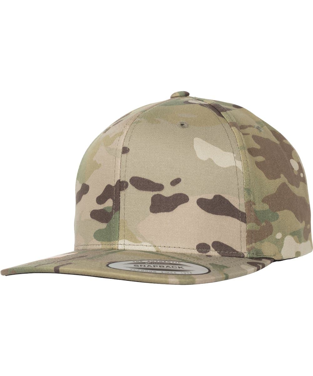 Classic snapback Multicam® (6089MC) 3