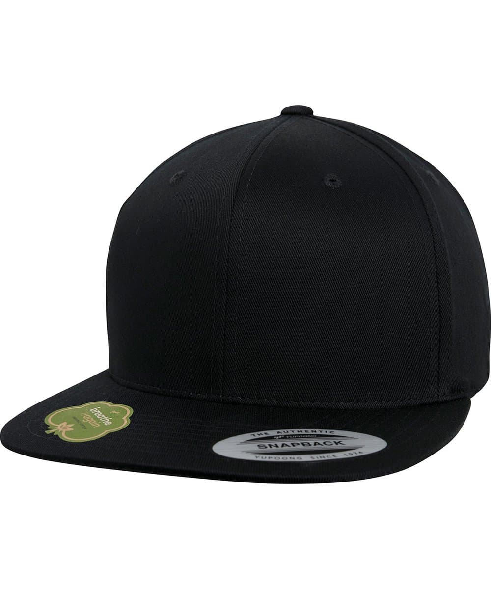 Organic cotton snapback (6089OC) 2