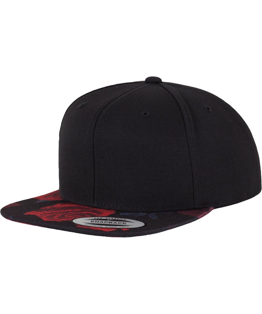 Roses snapback (6089R) 3