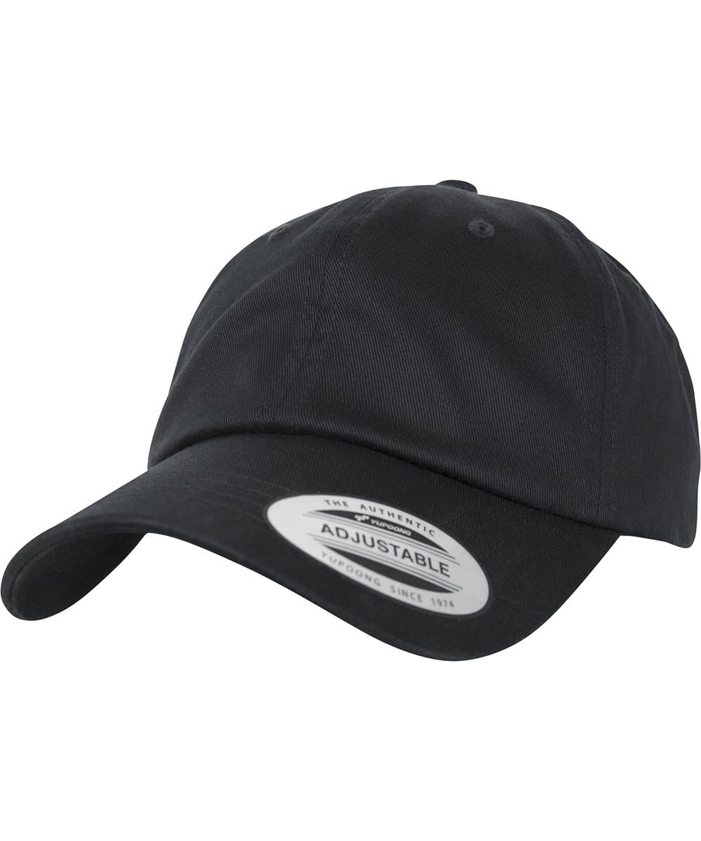 Low-profile organic cotton cap (6245OC) 2
