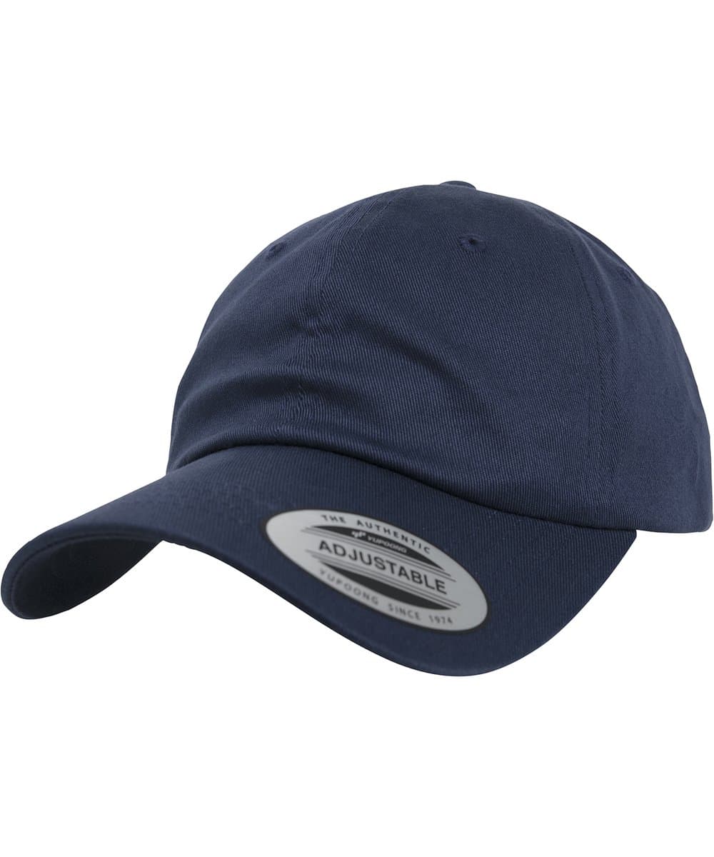 Low-profile organic cotton cap (6245OC) 5