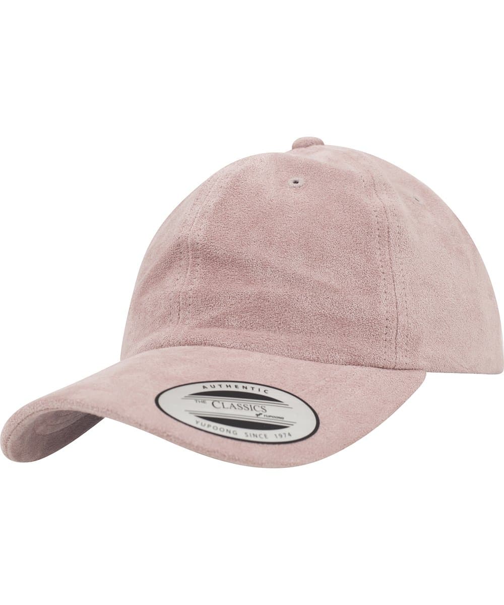 Low-profile velours cap (6245VC) 2