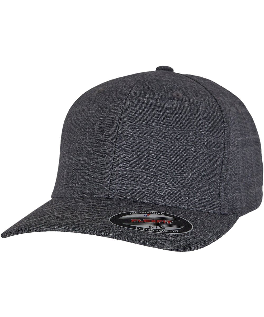Fine melange Flexfit (6277FM) 3