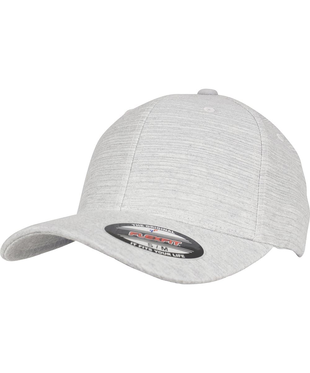 Flexfit ivory melange cap (6277GM) 2