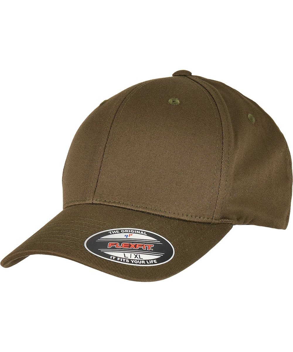 Flexfit organic cotton cap (6277OC) 3