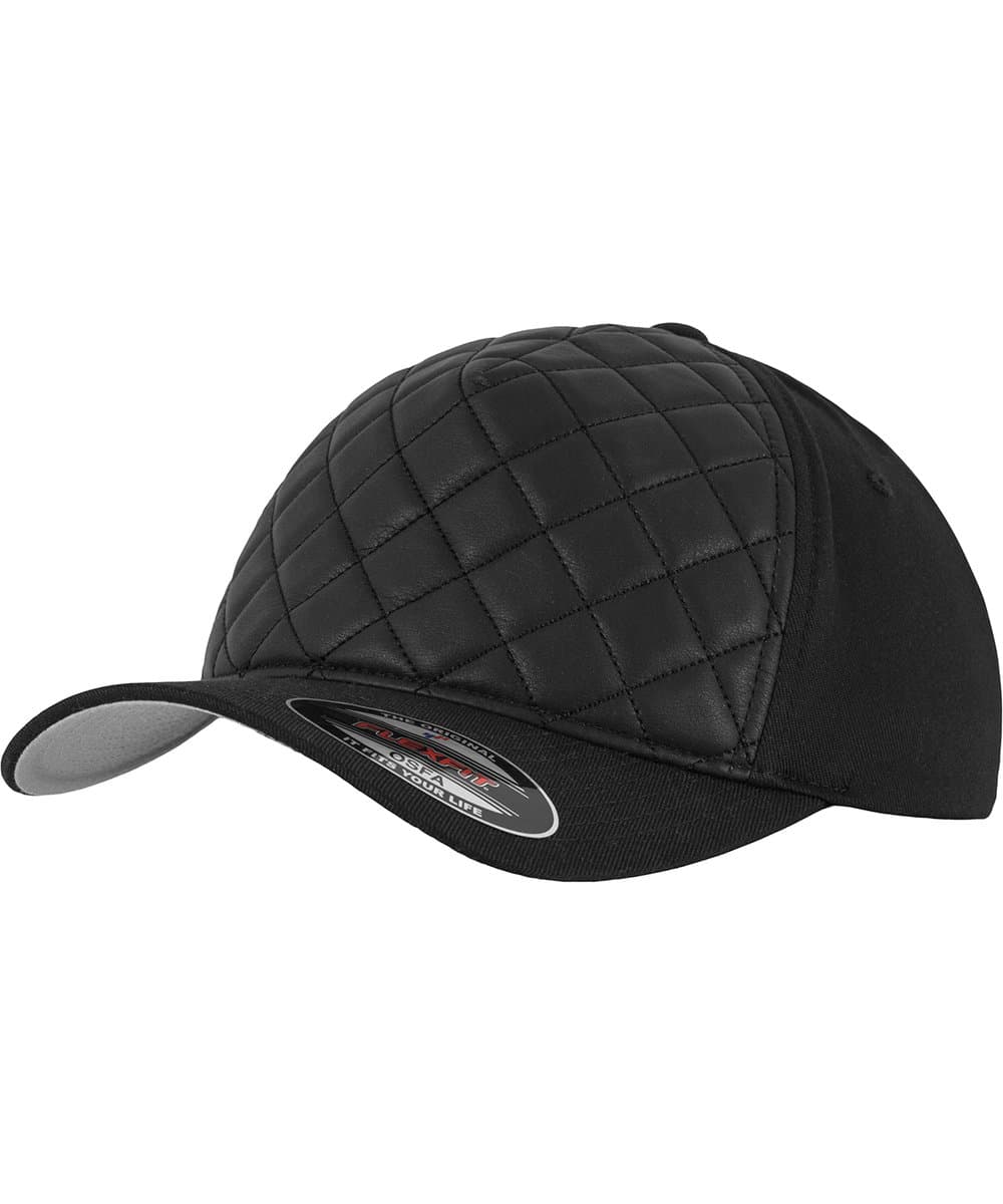 Diamond quilted Flexfit (6277Q) 2