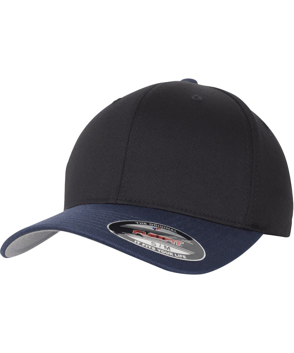Flexfit woolly combed 2-tone (6277T) 2
