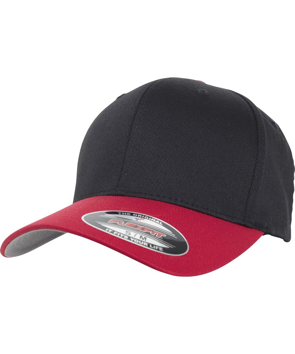 Flexfit woolly combed 2-tone (6277T) 3