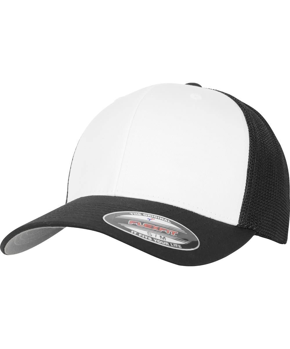 Flexfit mesh coloured front (6511CF) 2