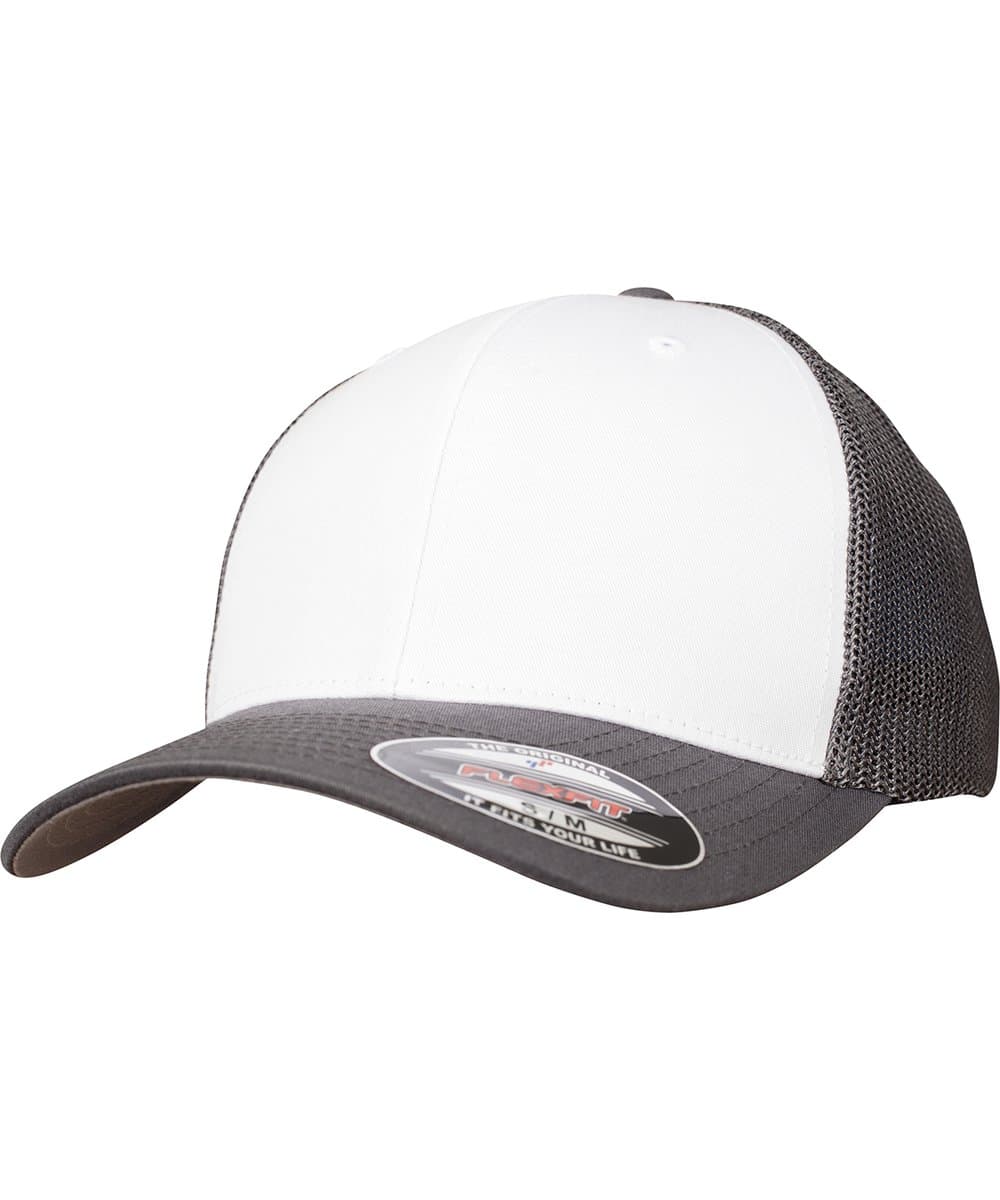 Flexfit mesh coloured front (6511CF) 3