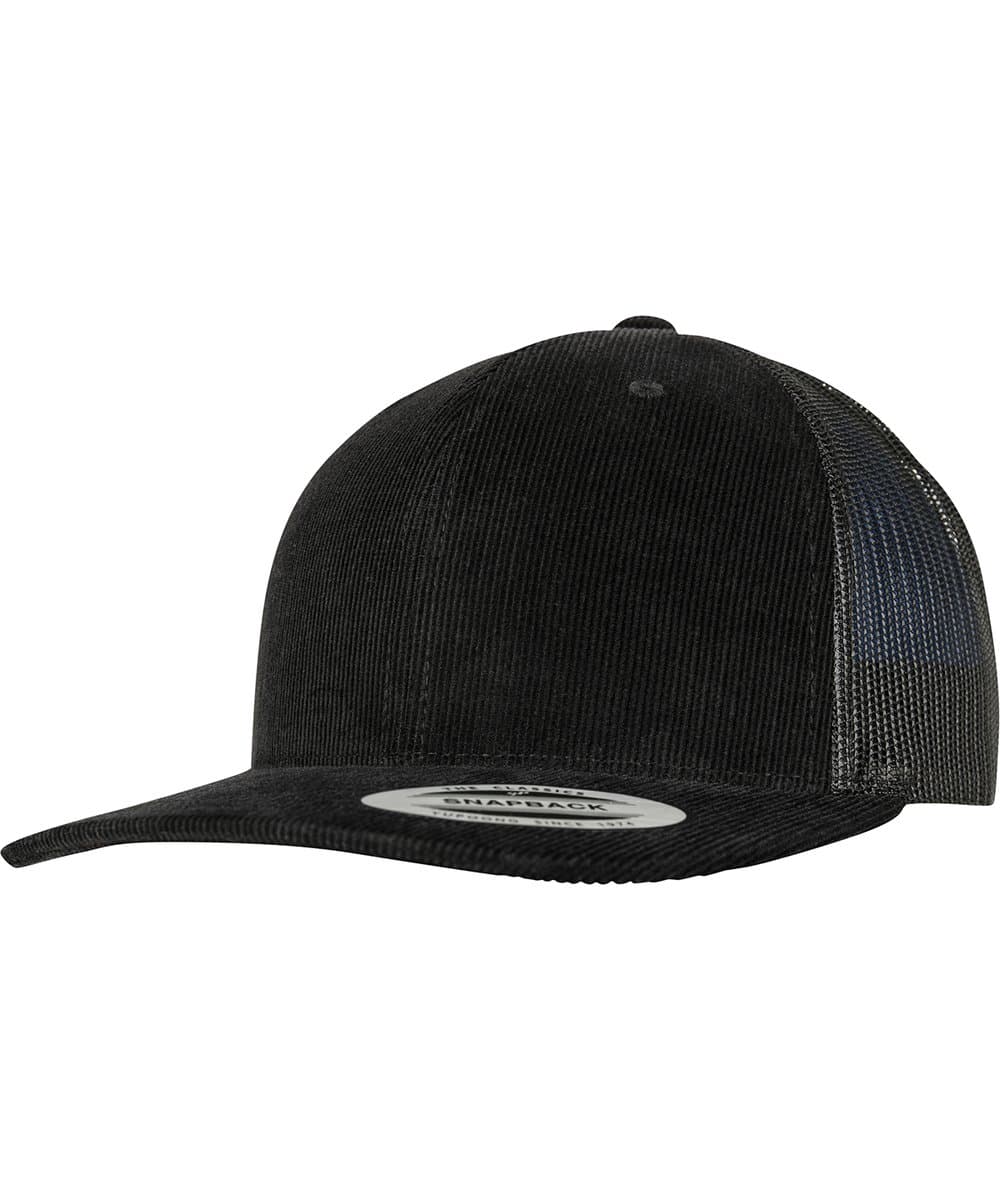 Corduroy retro trucker (6606CT) 2