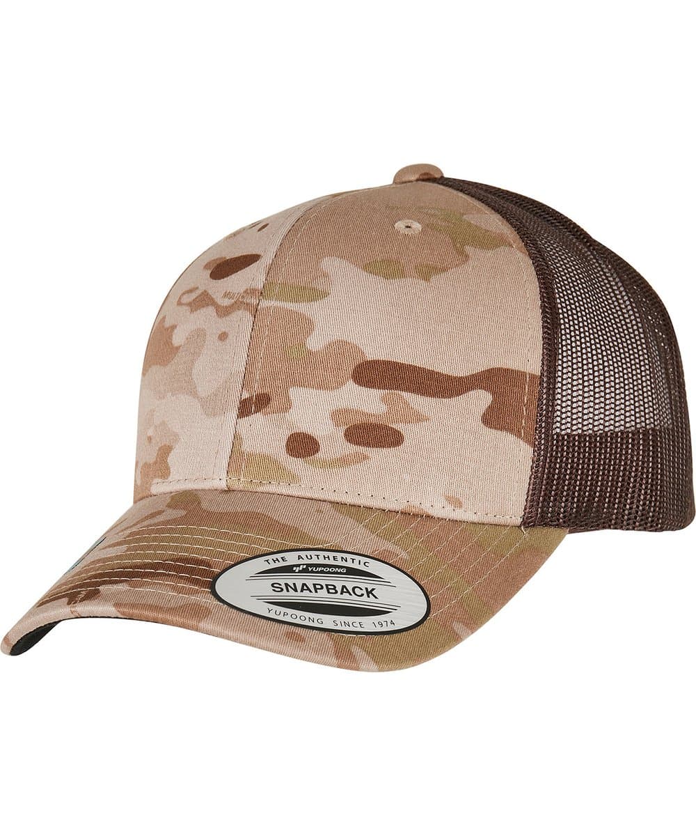Retro trucker Multicam® (6606MC) 2