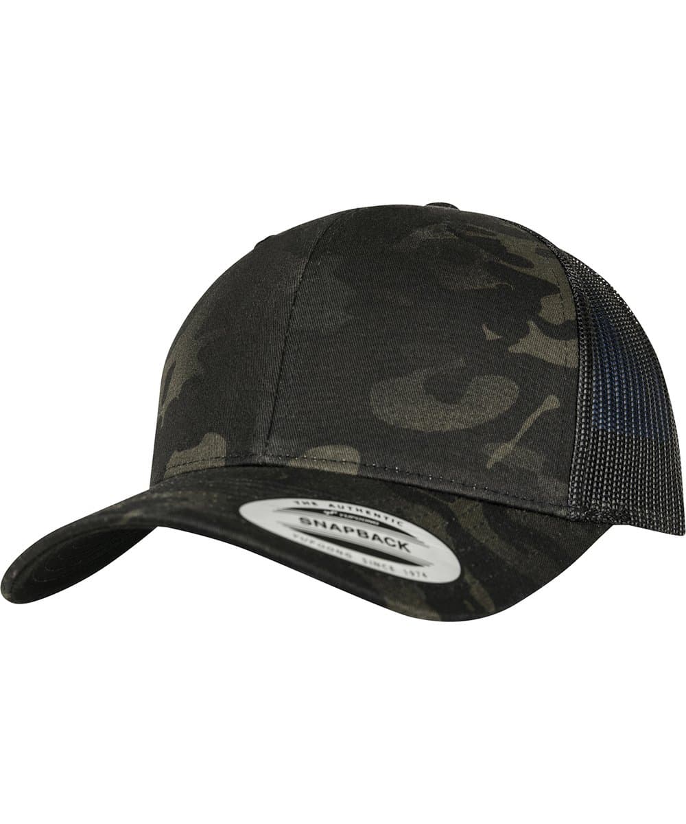 Retro trucker Multicam® (6606MC) 5