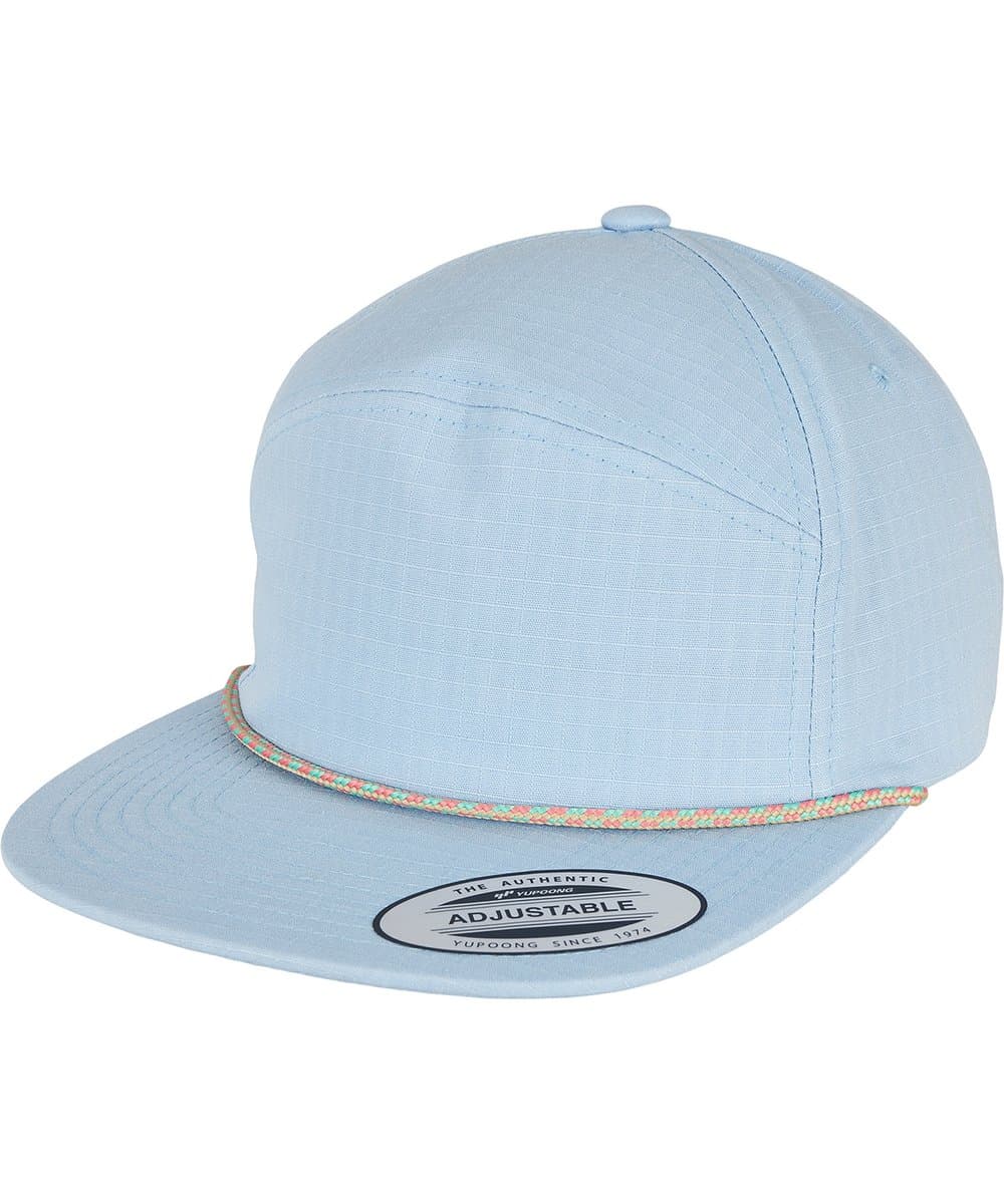 Colour braid jockey cap (7005CB) 2