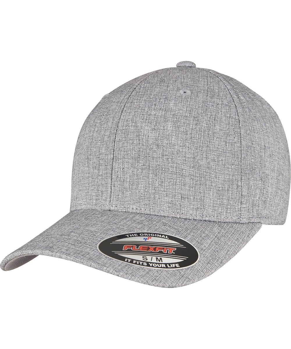 Flexfit heatherlight cap (6350) 3
