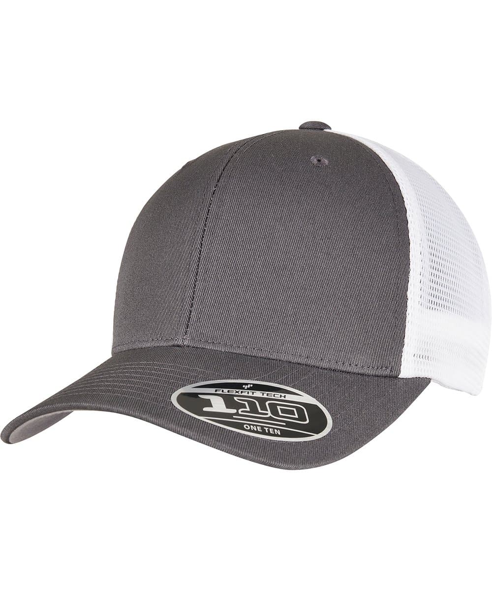 110 mesh 2-tone cap (110MT) 3
