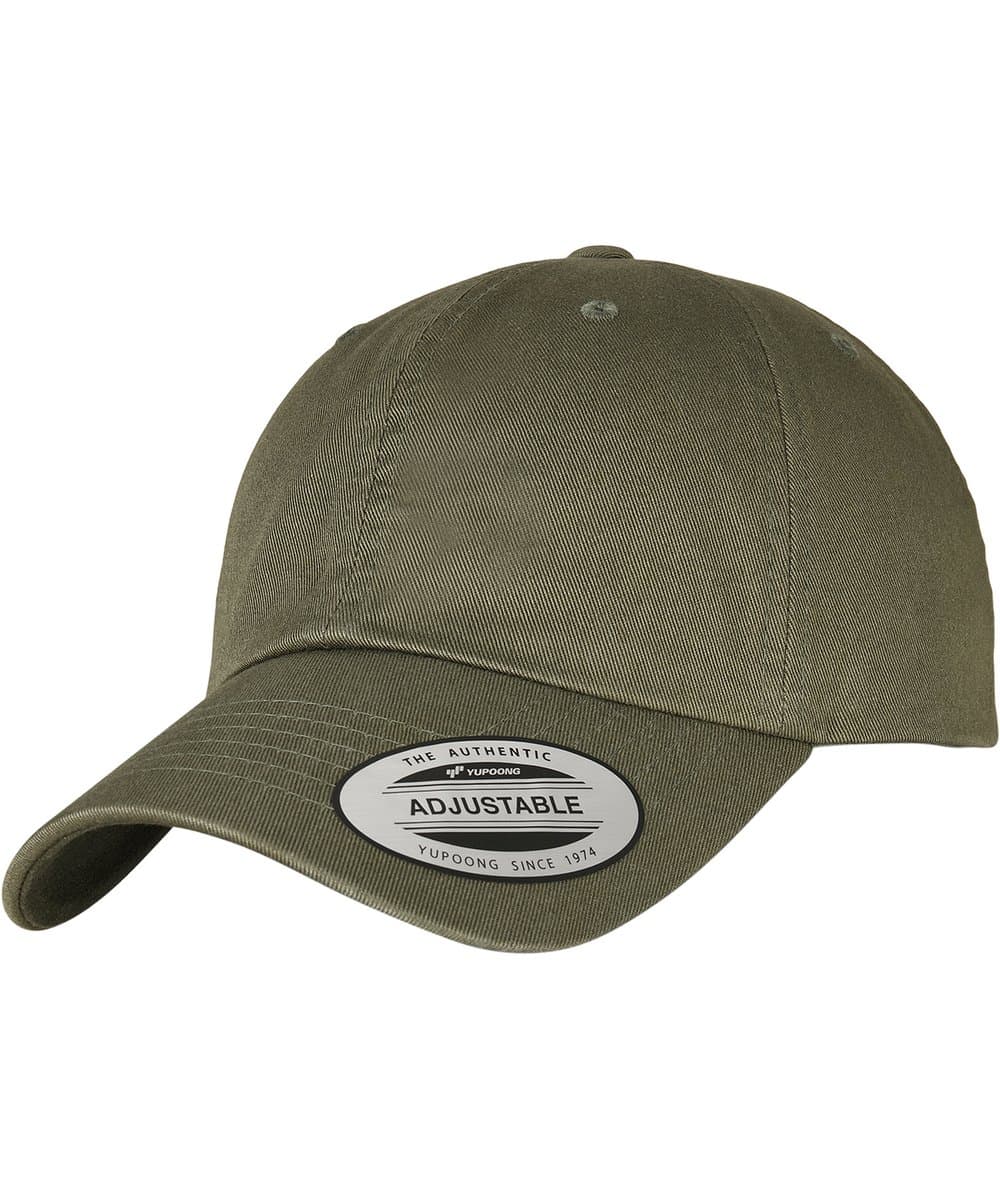 Eco-wash dad cap (6245EC) 4