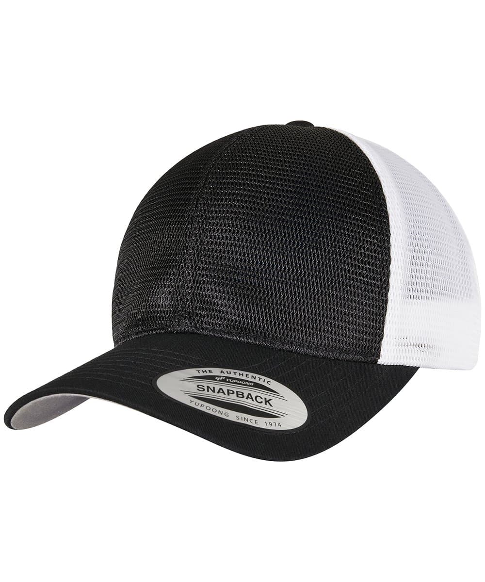 360° omnimesh 2-tone cap (6360T) 2