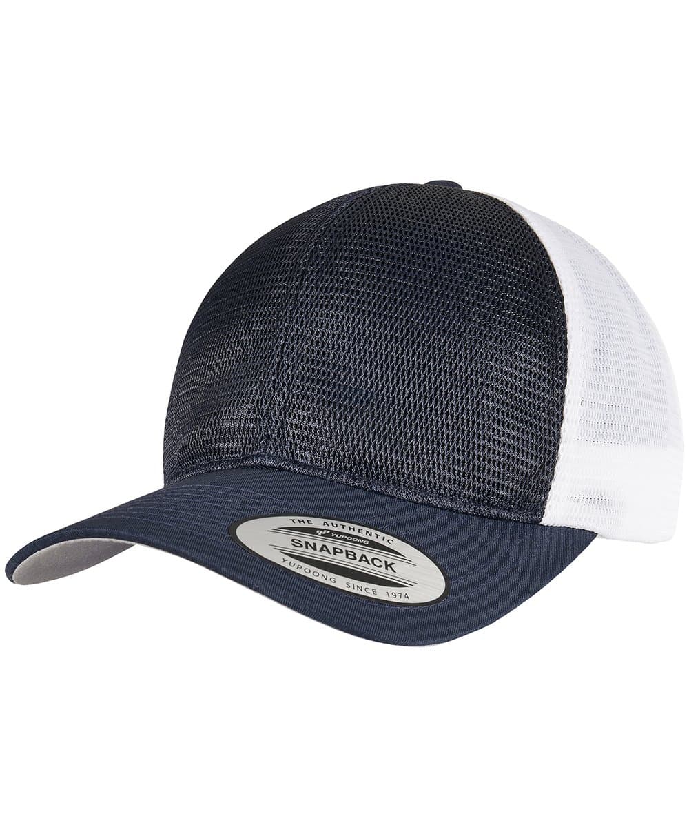 360° omnimesh 2-tone cap (6360T) 4