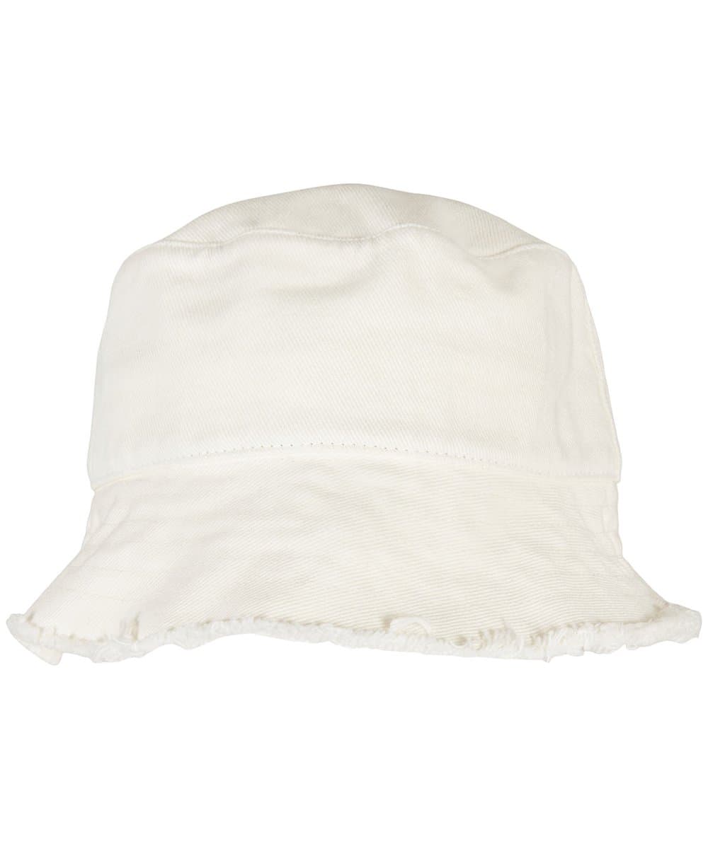 Open edge bucket hat 3