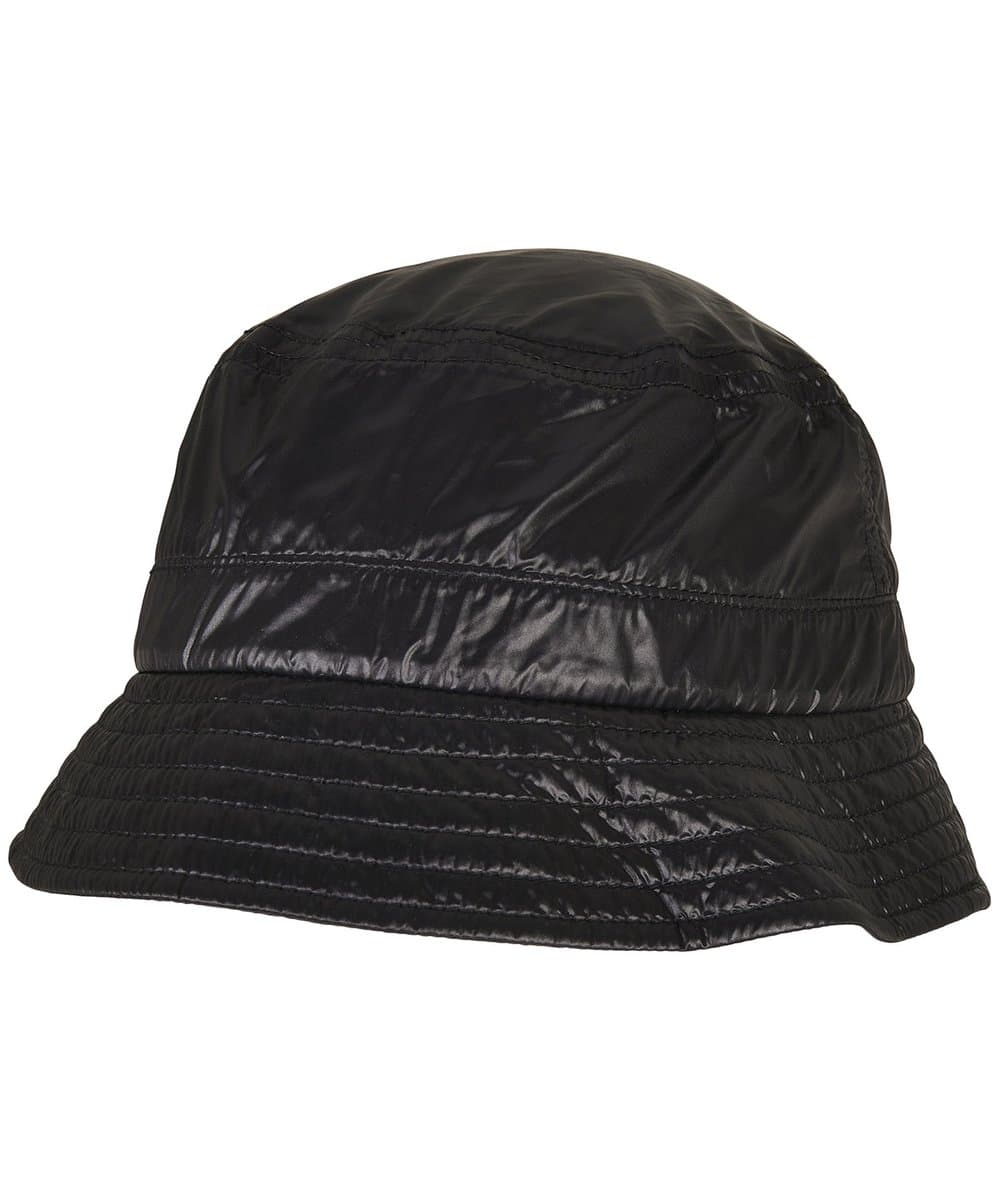 Light nylon bucket hat 2