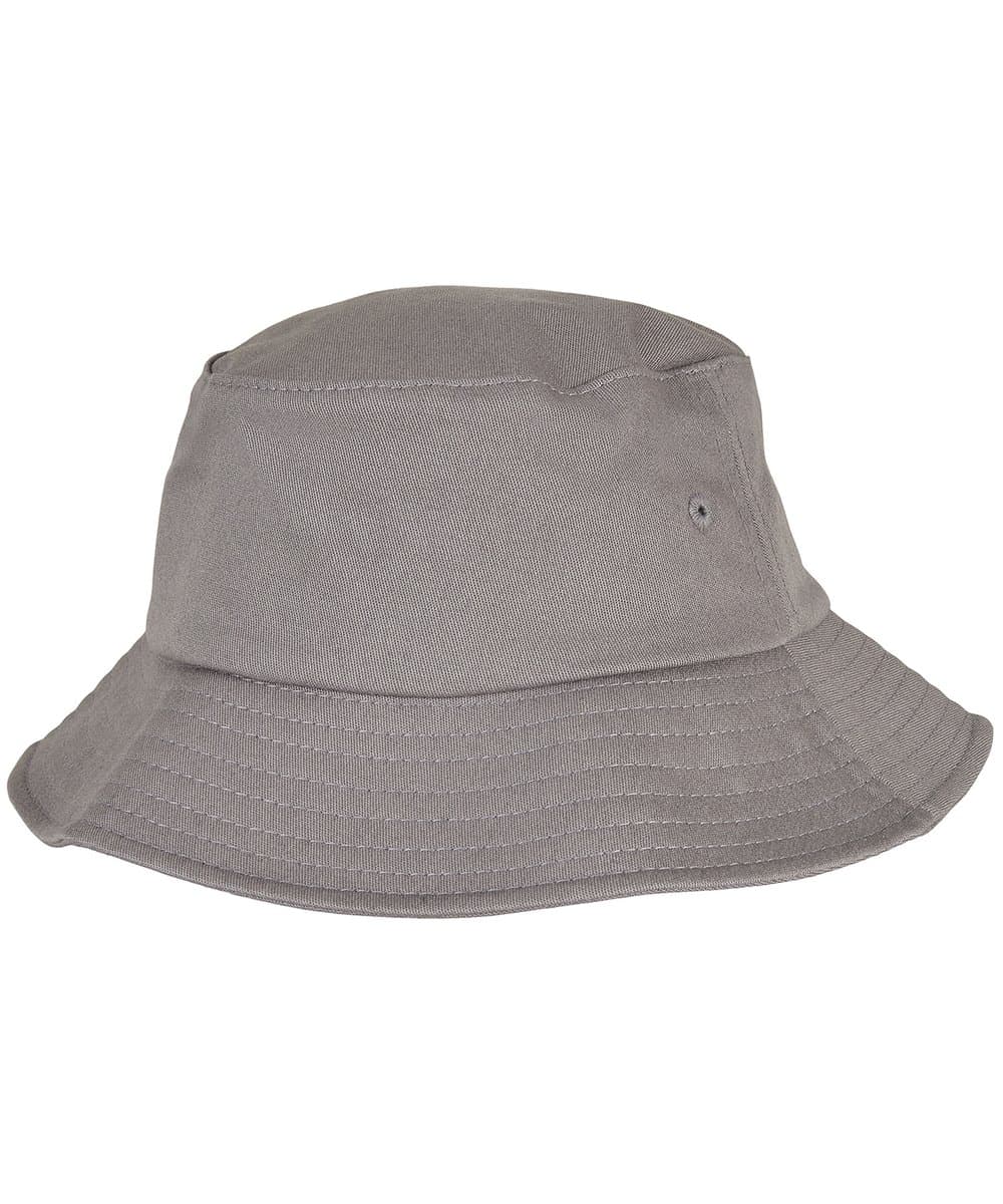 Kids Flexfit cotton twill bucket hat 2