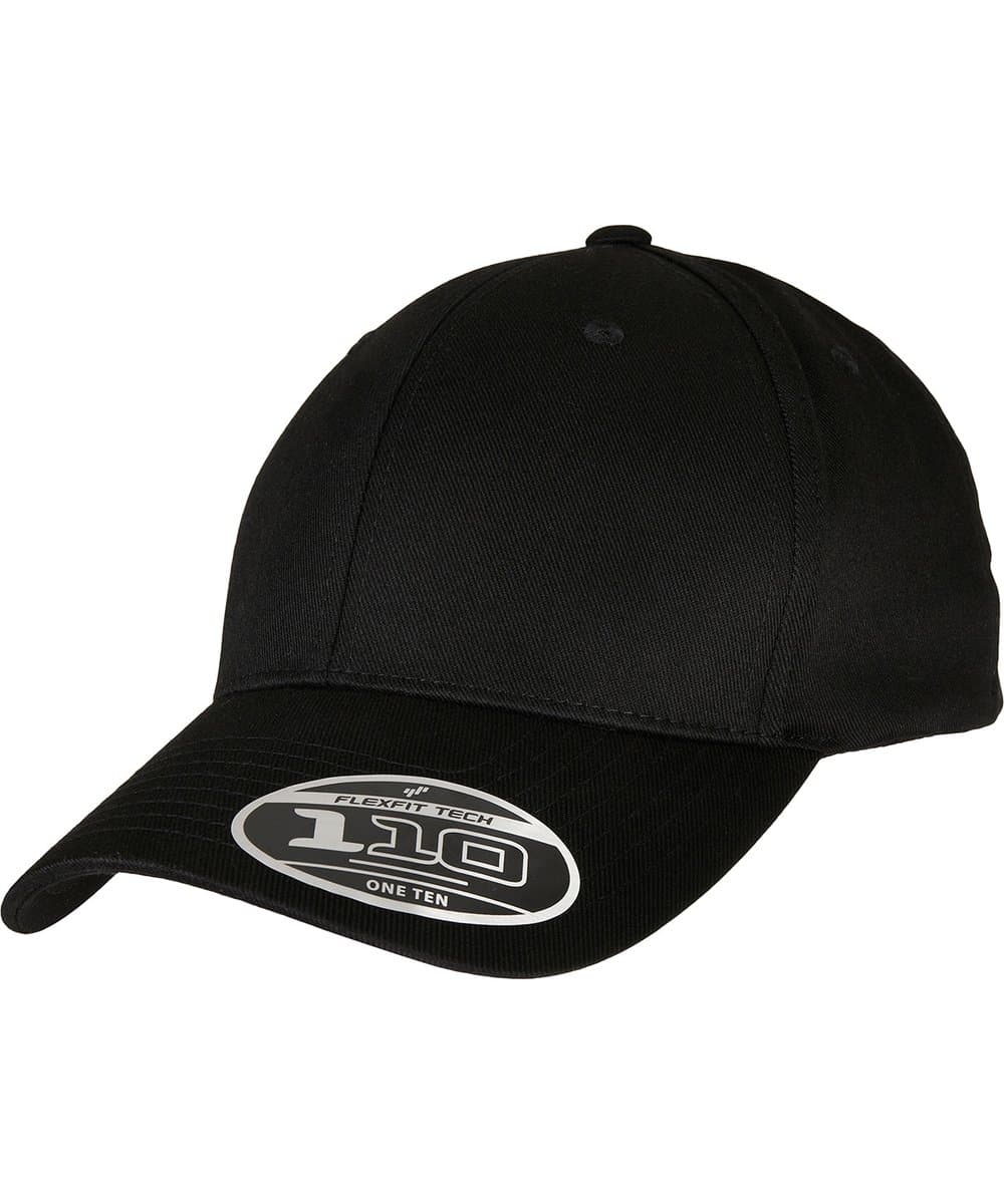 Flexfit 110 curved visor snapback 2