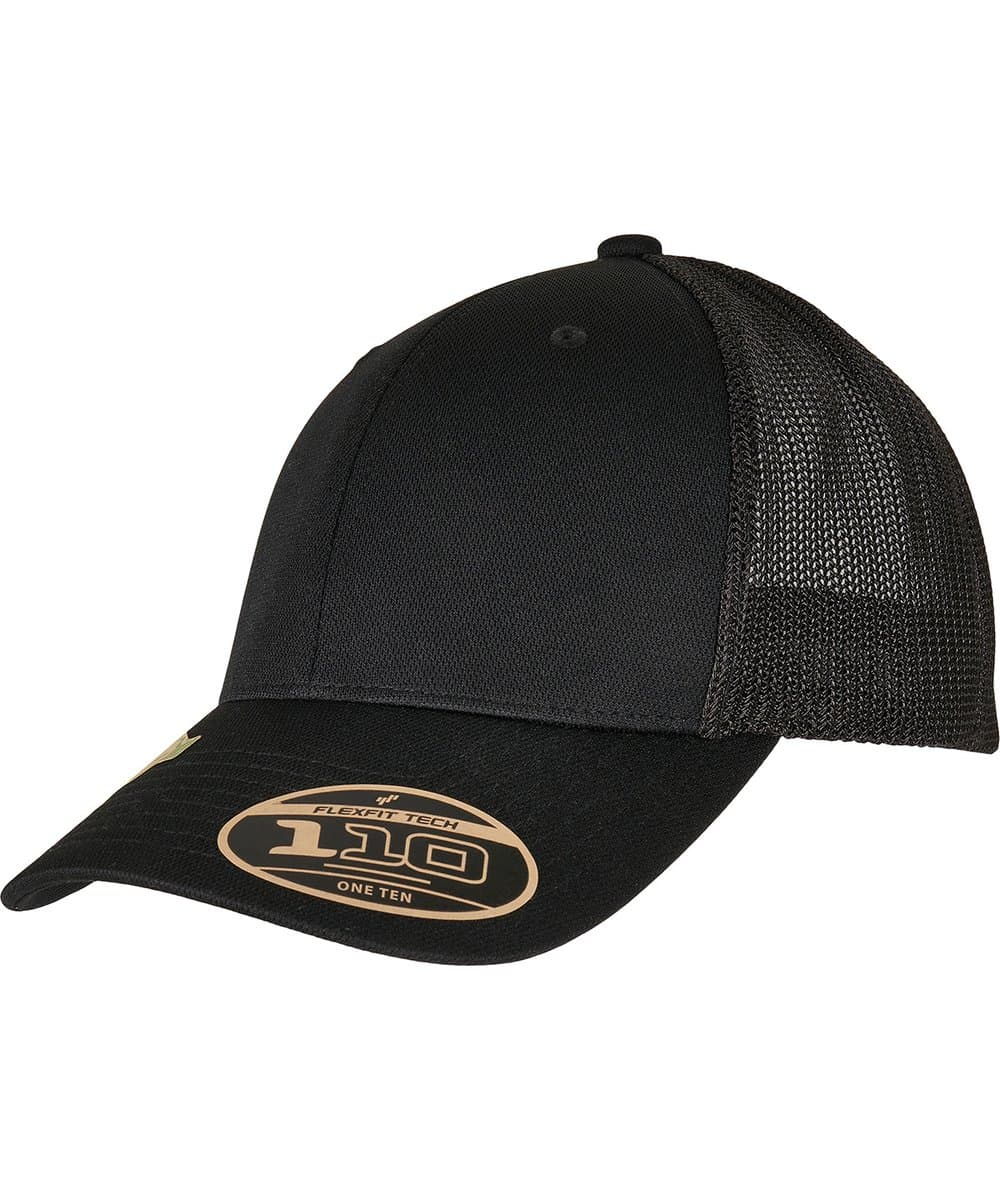 110 Recycled alpha shape trucker (110RA) 2