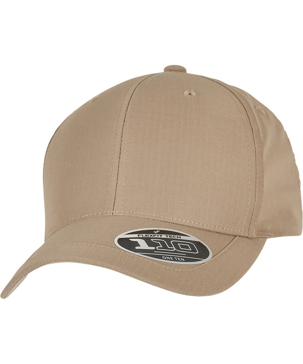 110 Flexfit Ripstop snapback (100RS) 3