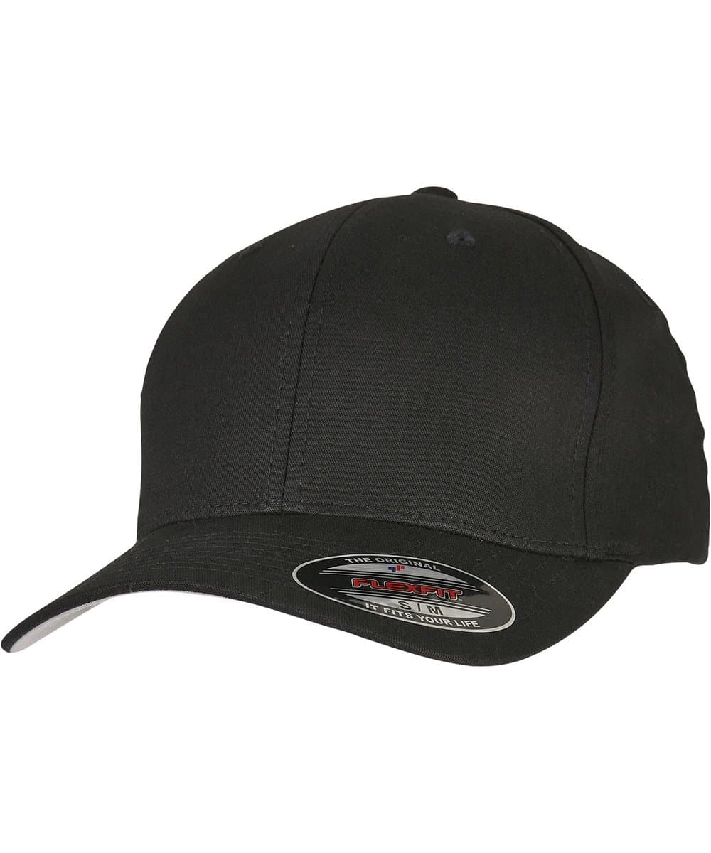 V-Flexfit® cotton twill cap (5001) 2