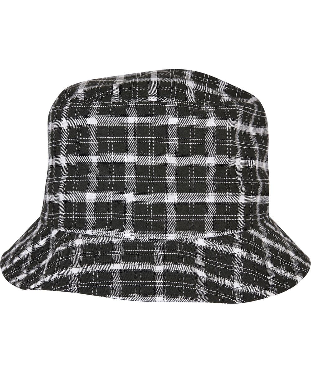 Check bucket hat (5003C) 2