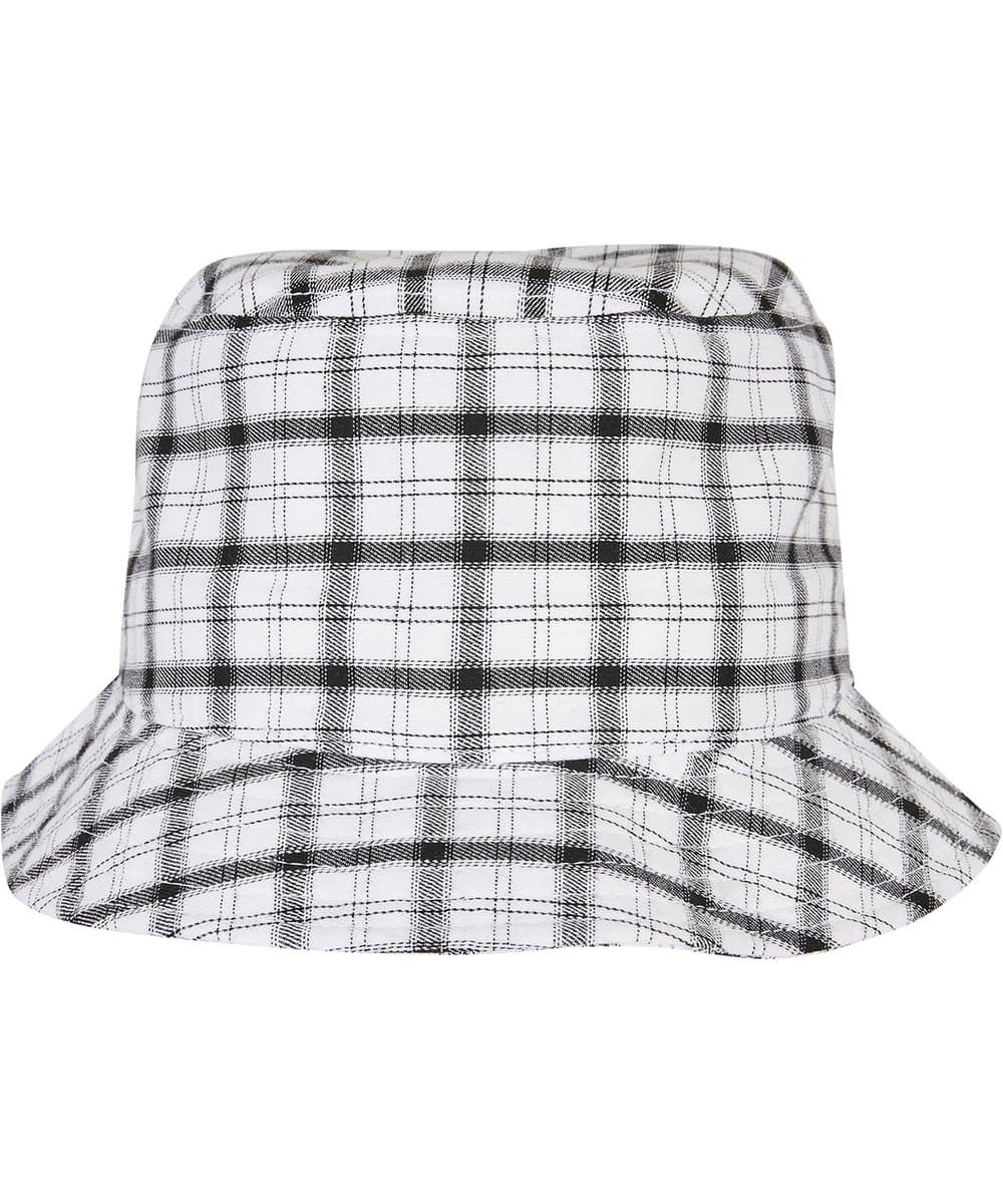 Check bucket hat (5003C) 3