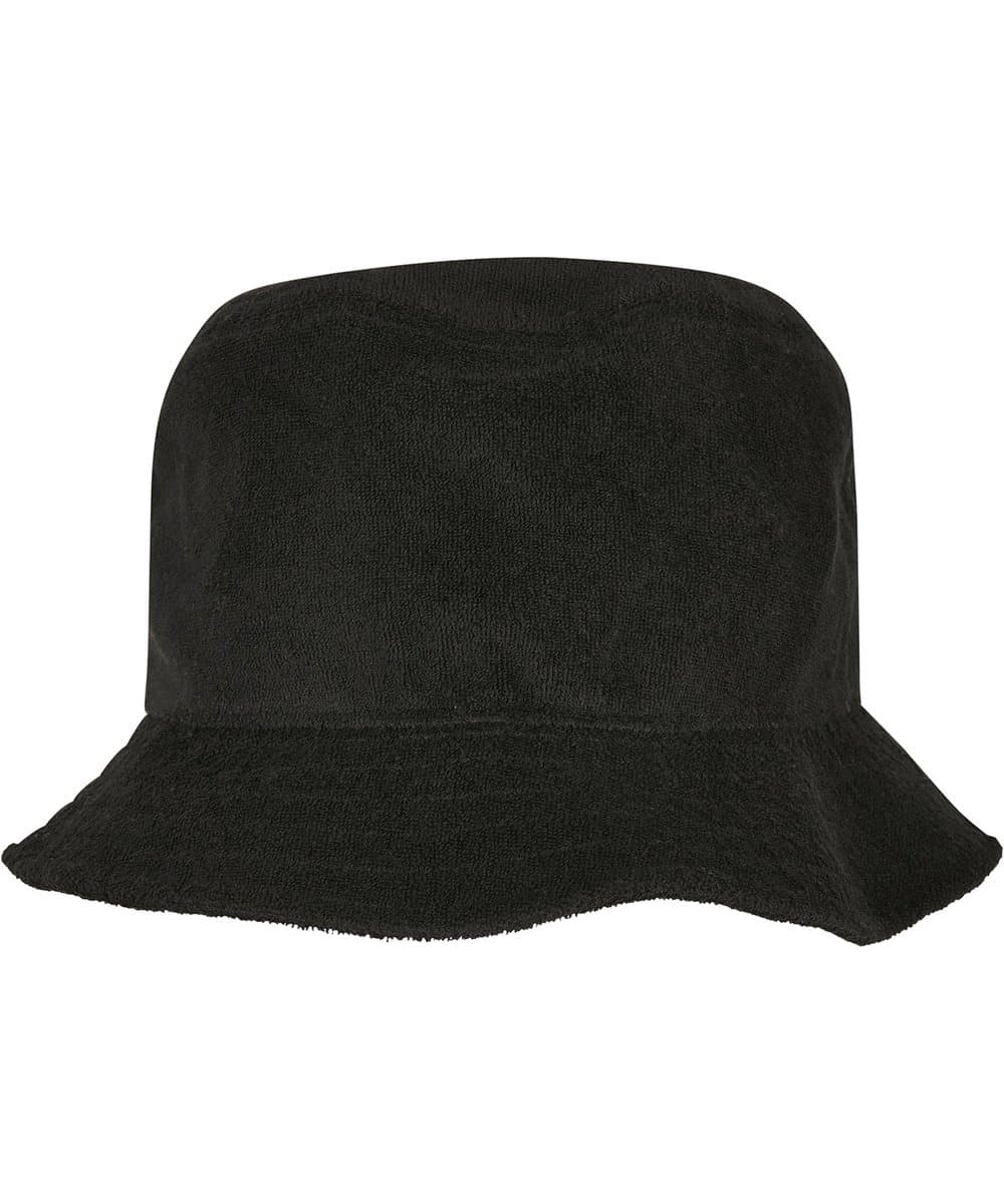 Frottee bucket hat (5003FB) 2