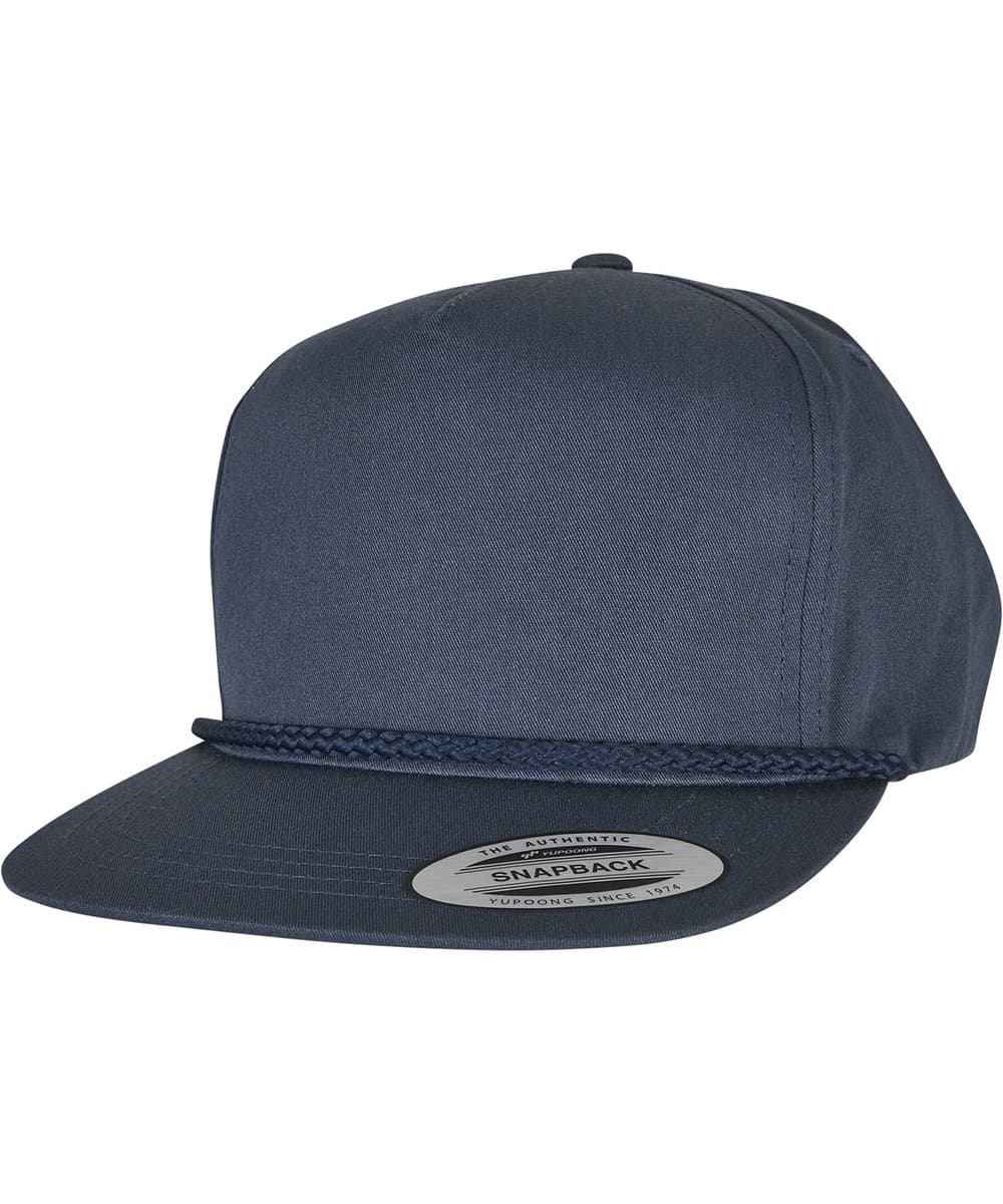 YP Classics® classic poplin golf cap (6002) 3
