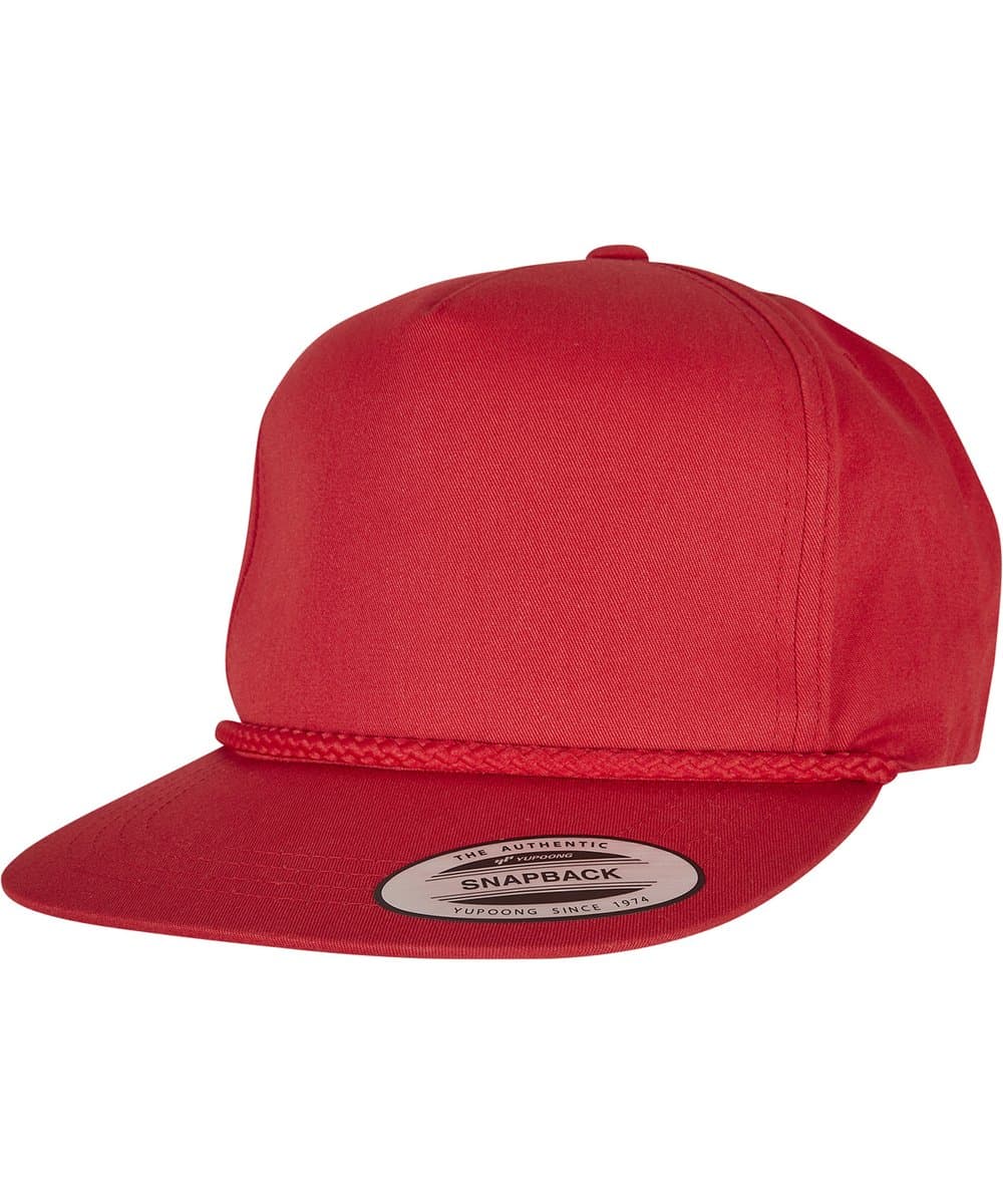 YP Classics® classic poplin golf cap (6002) 4