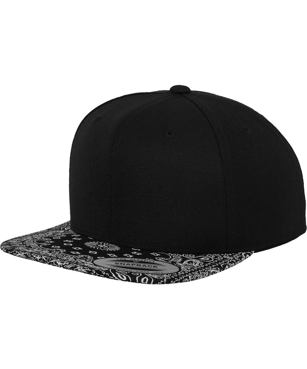 Bandana snapback (6089BD) 2
